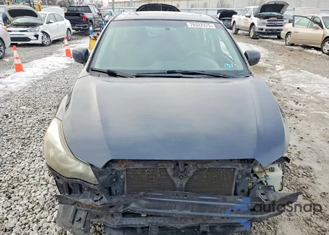 2012 Subaru Impreza Premium z USA, uszkodzony, nr VIN JF1GPAD69CH226788